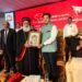 Conrad attends Episcopal Silver Jubilee of Cardinal Baselios Cleemis in Trivandrum