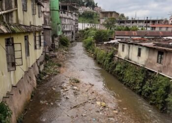 DC leads joint inspections on Wah Umkhrah pollution, Lum Survey drug hotspot