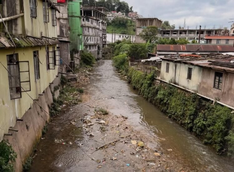 DC leads joint inspections on Wah Umkhrah pollution, Lum Survey drug hotspot
