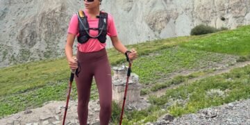 Dakahi Kyndait wins 100km extreme trail race in Ladakh