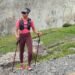 Dakahi Kyndait wins 100km extreme trail race in Ladakh