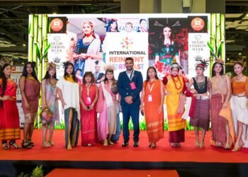 Meghalaya shines during Delhi Fashion Week 2026