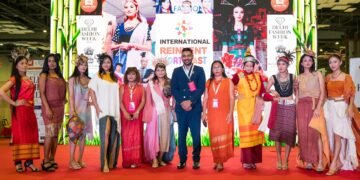 Meghalaya shines during Delhi Fashion Week 2026
