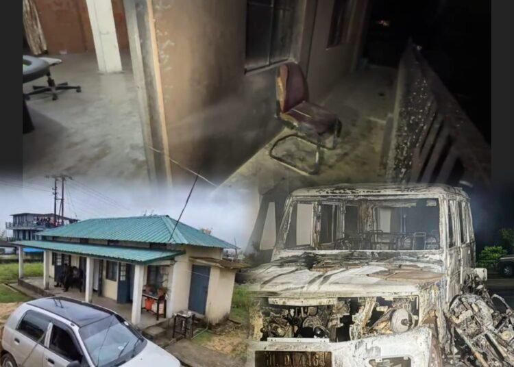3 attacks in 24 hours: Govt imposes fuel, liquor restrictions