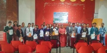 District science seminar held in Jowai