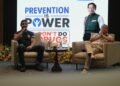 ‘Drug problem can be solved only by removing political nexus: John Abraham