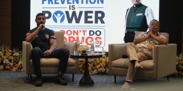 ‘Drug problem can be solved only by removing political nexus: John Abraham