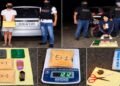 Meghalaya ANTF arrests 4, recovers heroin worth 12 lakh