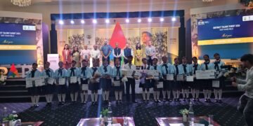 EKH Spark talent event concludes with 526 participants