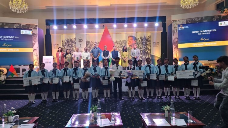 EKH Spark talent event concludes with 526 participants