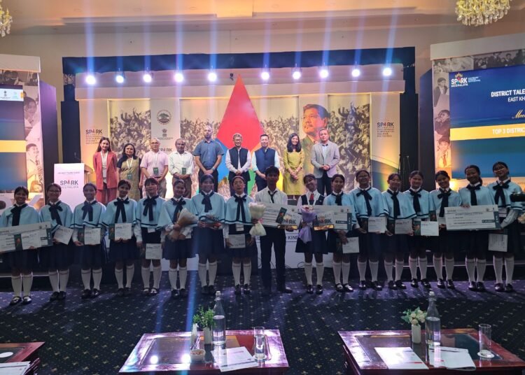 EKH Spark talent event concludes with 526 participants
