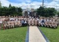EKH police felicitate Good Samaritans, honour traffic staff