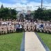 EKH police felicitate Good Samaritans, honour traffic staff
