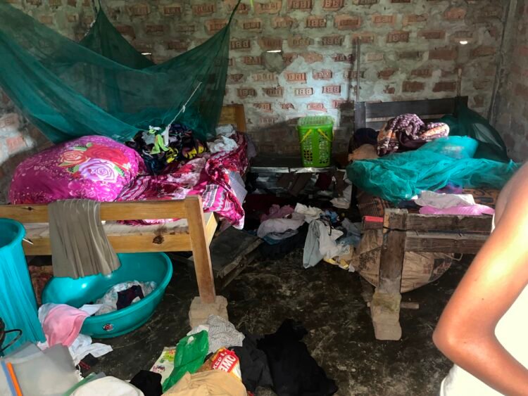 East Jaintia Hills: Family tied, robbed by suspected Bangladeshis