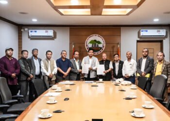 Elders meet CM, Deputy over KHADC land change