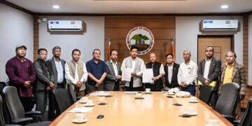 Elders meet CM, Deputy over KHADC land change