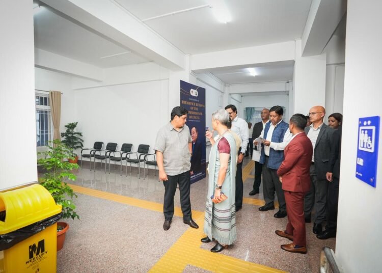 Excise revenue helps save lives, educate children: CM
