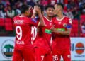 Shillong Lajong thrash Mumbai FC to go top Group E