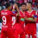 Shillong Lajong thrash Mumbai FC to go top Group E