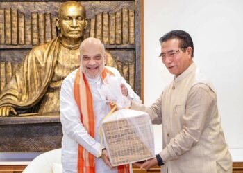 FCRA Bill debate set for Aug 12, says Mizoram CM post Shah meeting