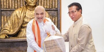 FCRA Bill debate set for Aug 12, says Mizoram CM post Shah meeting
