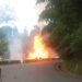Fire guts six houses in Rilbong, no casualties reported