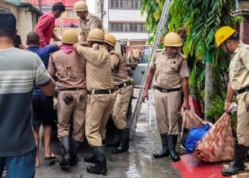 5 from South Garo Hills among 8 killed in West Bengal hotel fire
