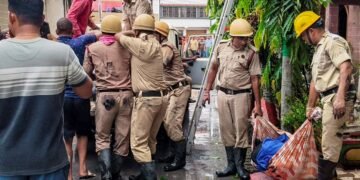 5 from South Garo Hills among 8 killed in West Bengal hotel fire