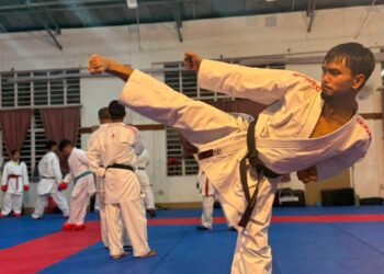 Gideon Tympuin to represent India at Asian Championships in Jordan