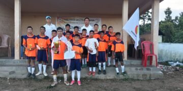 Goodwill Mupliang win U-15 Independence Day Cup 2026 in Thadlaskein