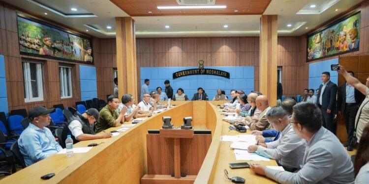 KSU suspends agitation after satisfactory meeting with Govt