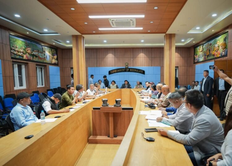 KSU suspends agitation after satisfactory meeting with Govt