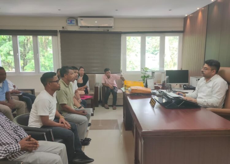 HFU seeks SIT probe, gives Byrnihat OC 10-day ultimatum over livestock racket