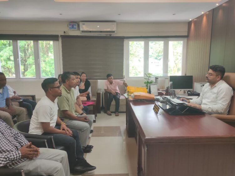 HFU seeks SIT probe, gives Byrnihat OC 10-day ultimatum over livestock racket