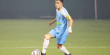 From Lajong to Nongkseh: Homegrown leader Hardy Cliff Nongbri has a new mission