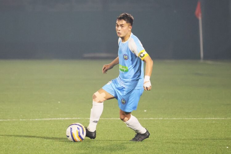 From Lajong to Nongkseh: Homegrown leader Hardy Cliff Nongbri has a new mission