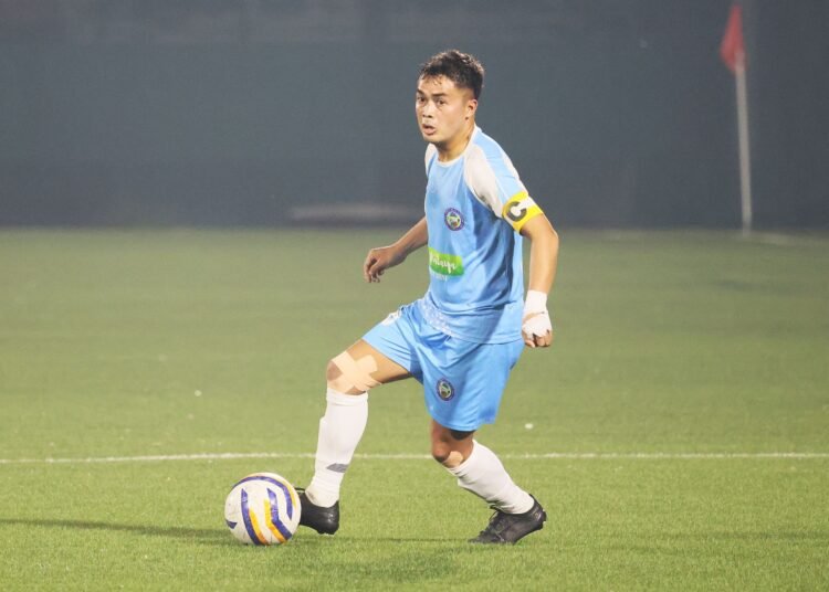 From Lajong to Nongkseh: Homegrown leader Hardy Cliff Nongbri has a new mission