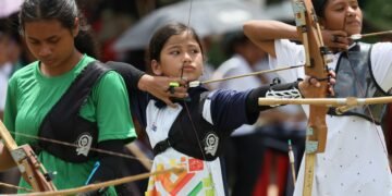 Hitting the mark: State Archery Championship 2026 begins