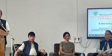 Ri-Bhoi College hosts conclave on agri & rural sector growth
