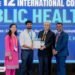 IIPH Shillong fellow wins best paper award at ICOPH Bali