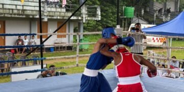EGH hosts Elite State Boxing C’ship for first time