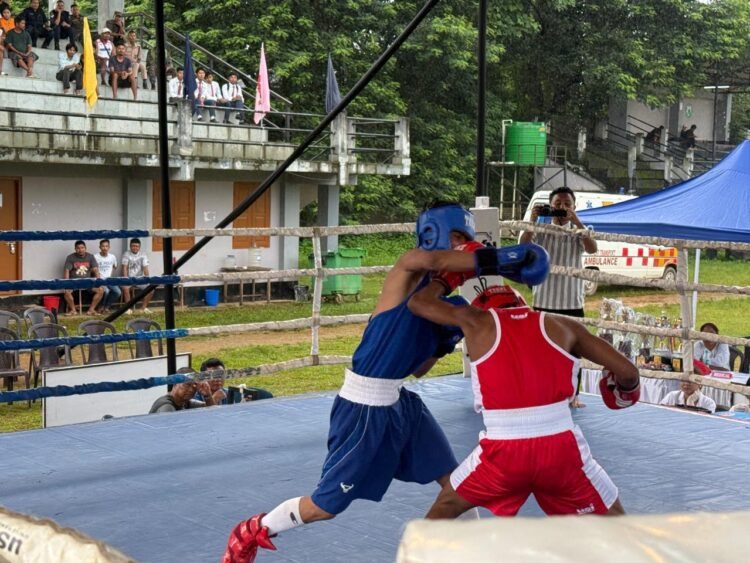 EGH hosts Elite State Boxing C’ship for first time