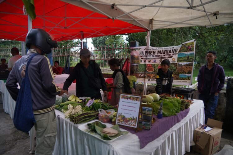 Farmers’ market puts money directly in growers’ pockets