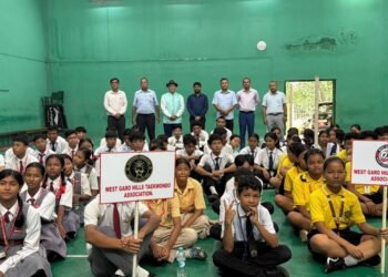 DC opens Inter-School Games in Tura; says National Games will inspire youth