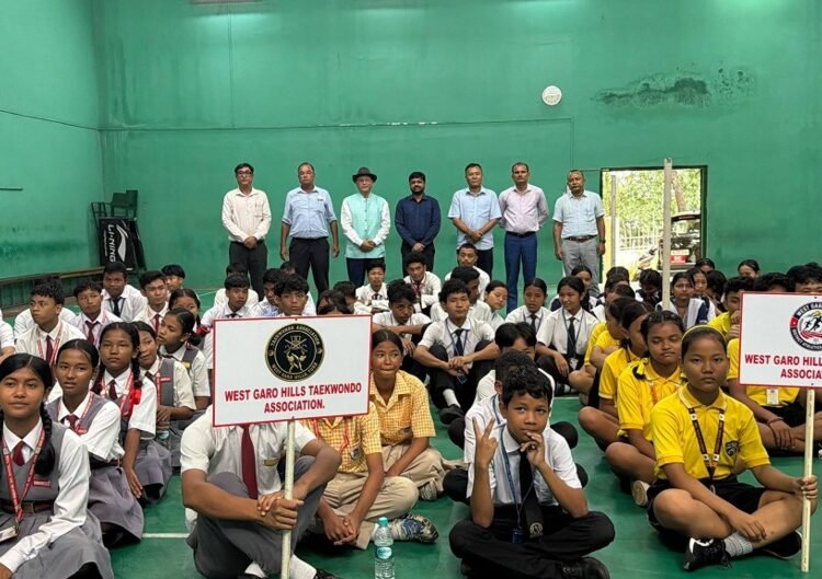 DC opens Inter-School Games in Tura; says National Games will inspire youth
