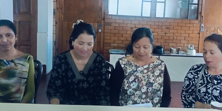 JAC stands firm against Shillong Ropeway