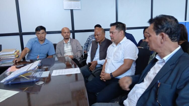 JHADC opposition seeks Rs 50 lakh each, alleges fund bias
