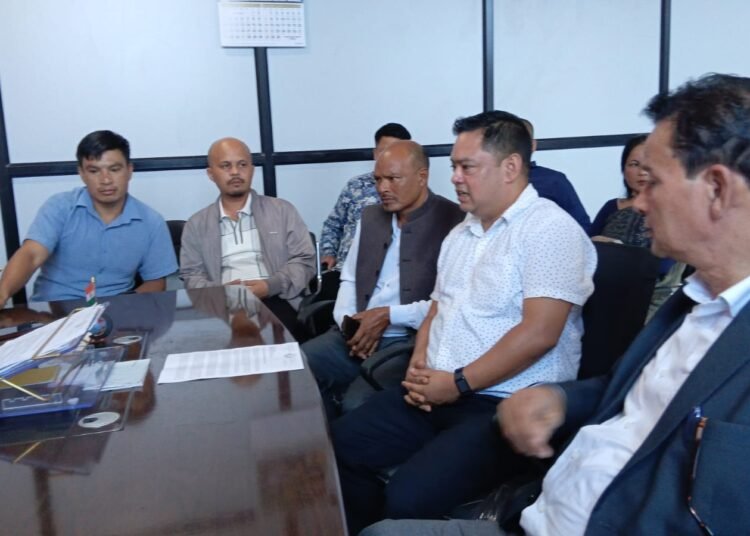 JHADC opposition seeks Rs 50 lakh each, alleges fund bias