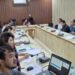 West Khasi Hills DC reviews JJM progress