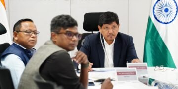 Meghalaya to fix 322 villages as JJM review finds supply gaps